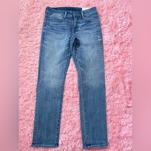 American Eagle AirFlex+ Temp Tech Athletic Jeans 29x30 Medium Indigo